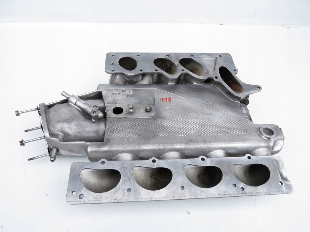 фото №12, Колектор всмоктуючий volvo xc90 i s80 ii 4.4 v8 b8444s