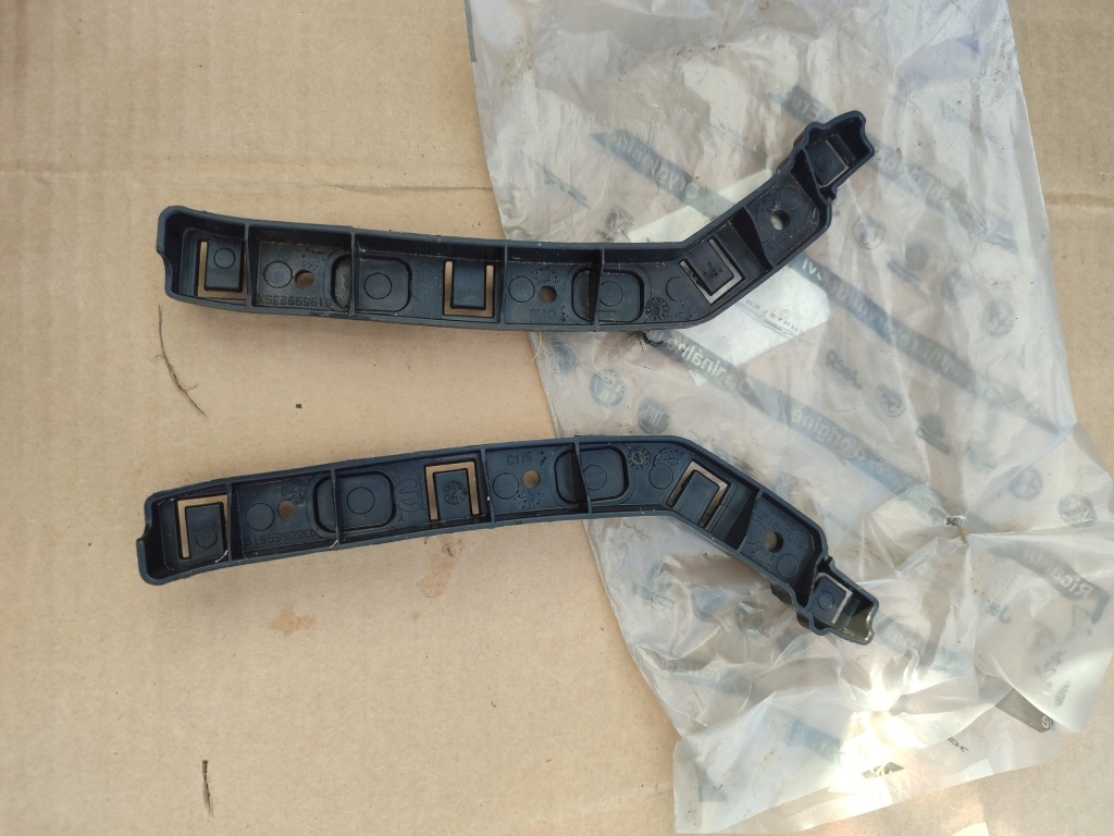 фото №3, Направляющая бампера задняя jeep renegade левый 51959923sx правый 51959922sx