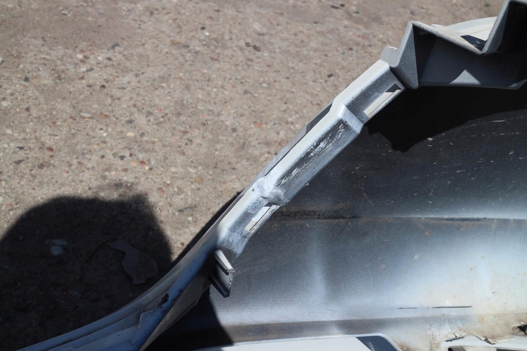 фото №12, Бампер перед голий nissan leaf ii 2017-