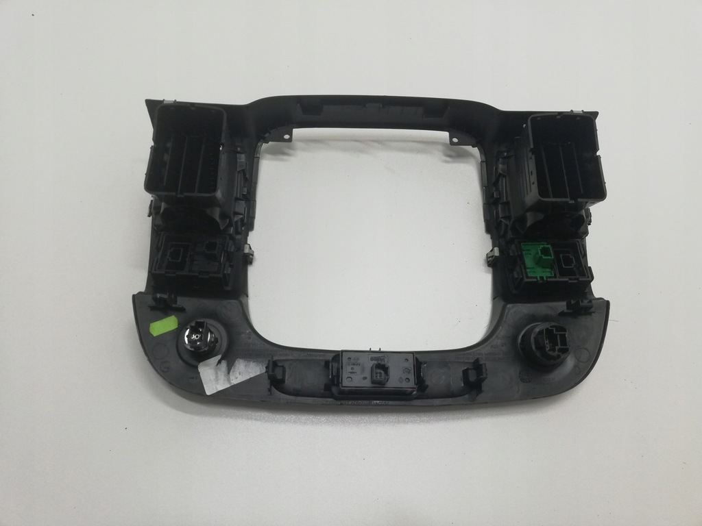 фото №4, Рамка радио trafic iii vivaro b 14-