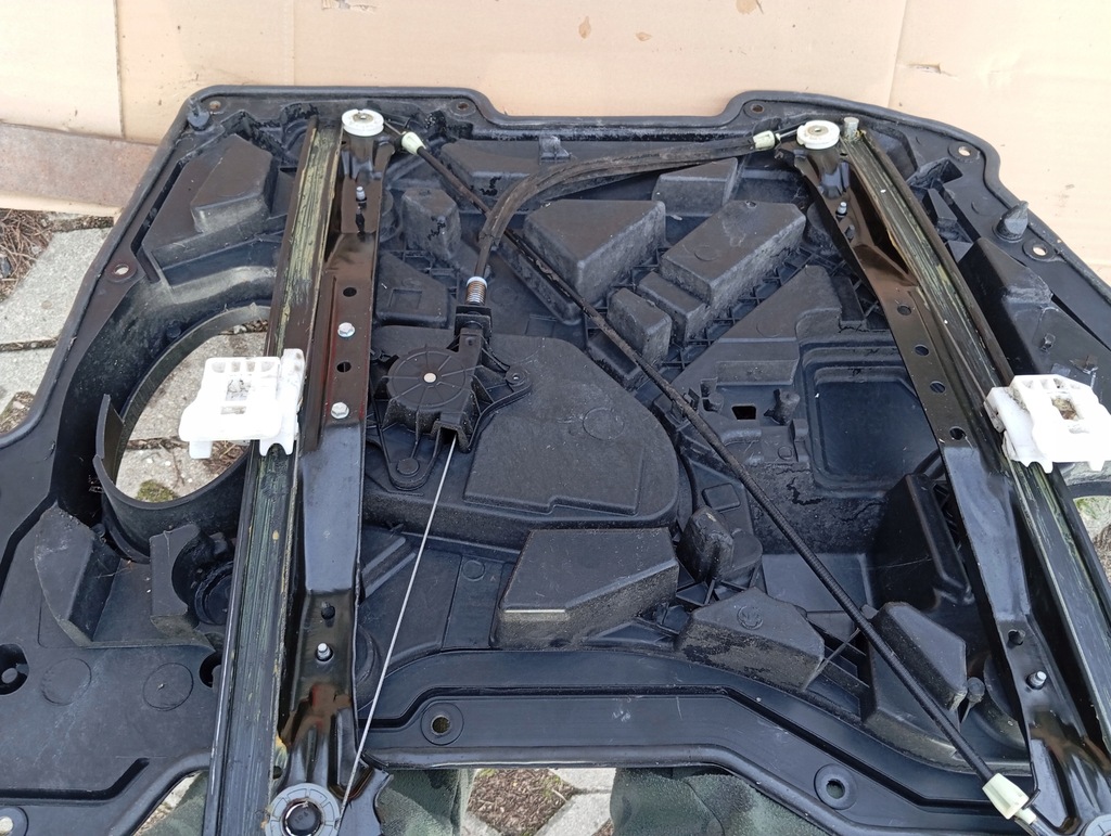 фото №14, Chrysler town country подъемник стекло перед правый grand caravan пассажир 11-