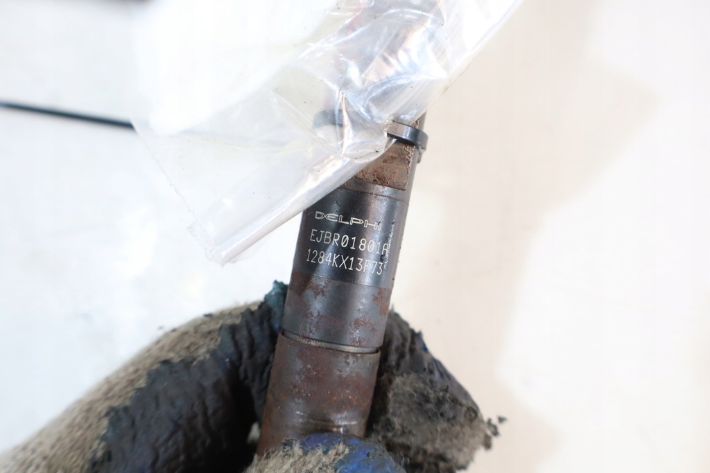 фото №5, Інжектор форсунка renault kangoo i 1.5dci