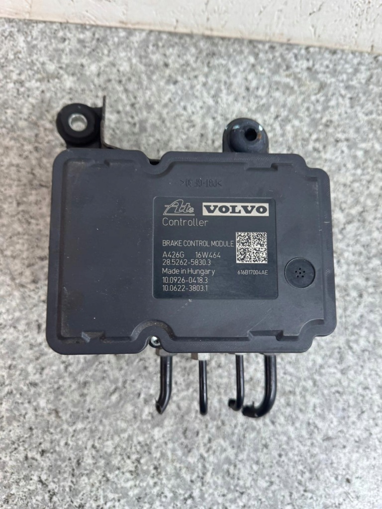 фото №8, Насос тормозная abs volvo xc60 i 2008-2017 31423348 v60 s60 ii