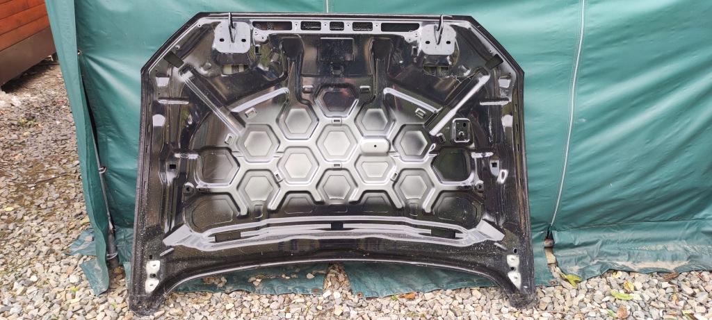 Капот перед ford mondeo mk5 Киев