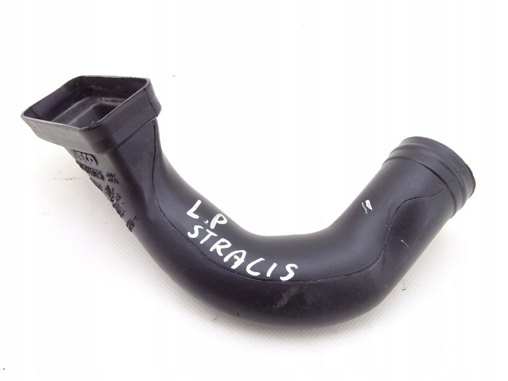 фото №1, Iveco stralis e3/4/5 труба повітря обігрівача