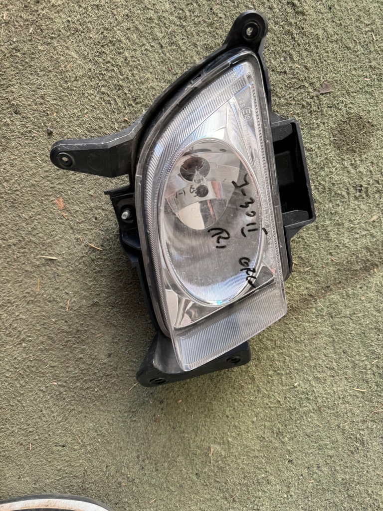 фото №1, Протитуманна фара правий i30 2 ii 101-1306