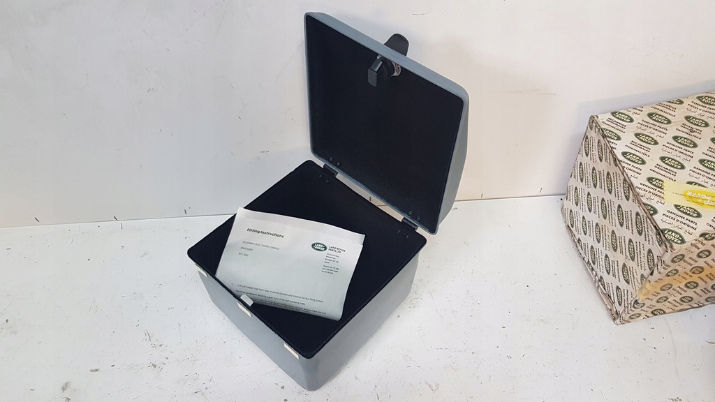 фото №1, Полиця бардачок land rover range rover rtc9552