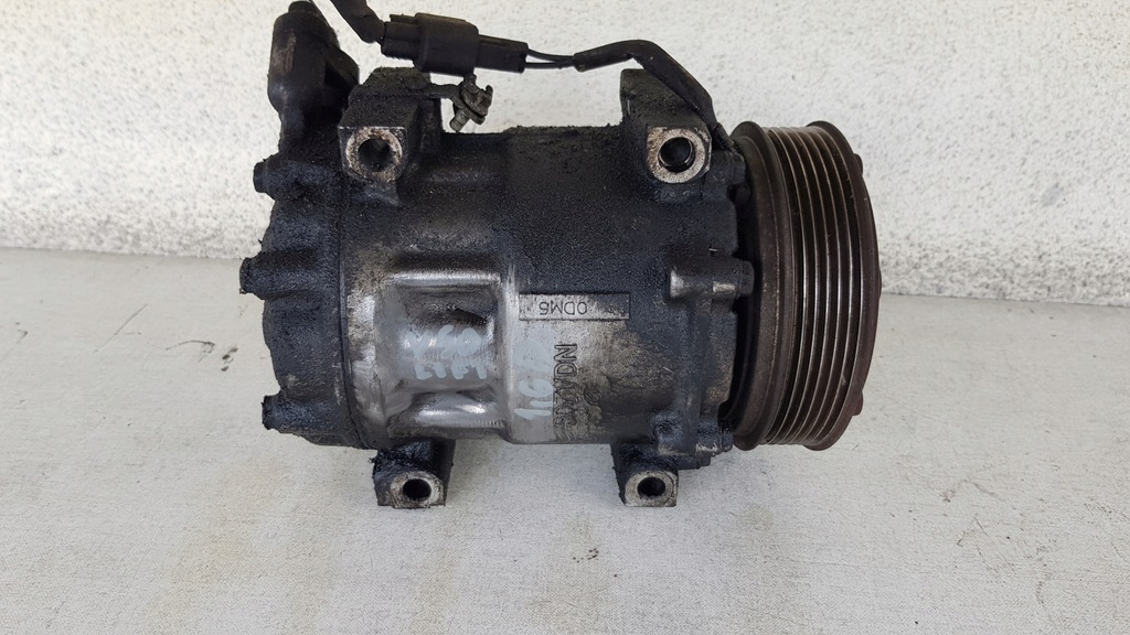 фото №1, Компрессор кондиционера volvo v50 1.6d