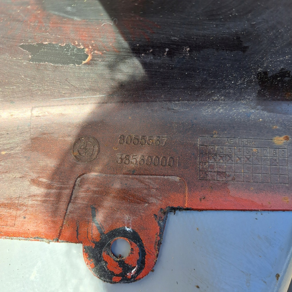 фото №10, Бампер задняя задний bmw 2 coupe f22 f23 m-pakiet 13-