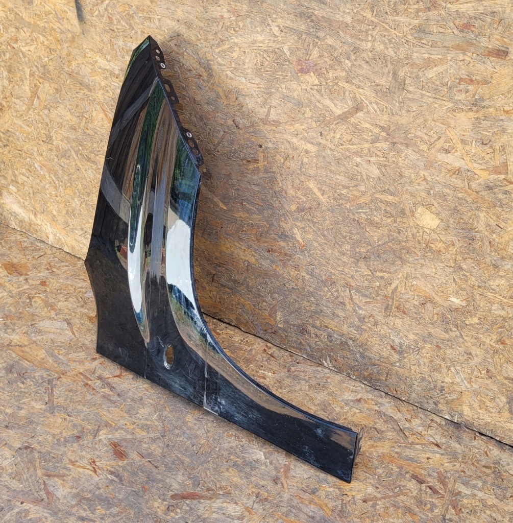 фото №3, Partner berlingo iv rifter крыло правый перед