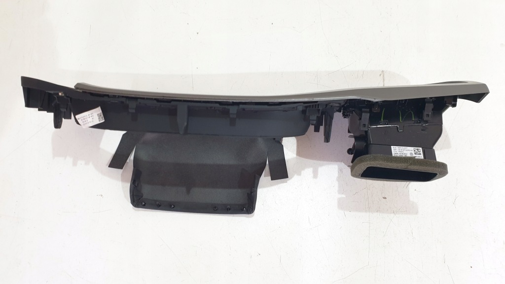 фото №8, Рамка спидометра решётка обдув vw polo vi 2g1819703 oryg new