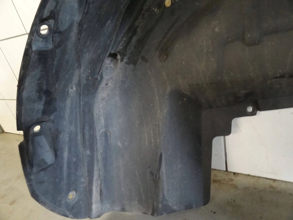 фото №7, Opel grandland x 2019 защита подкрылок правый задняя задние