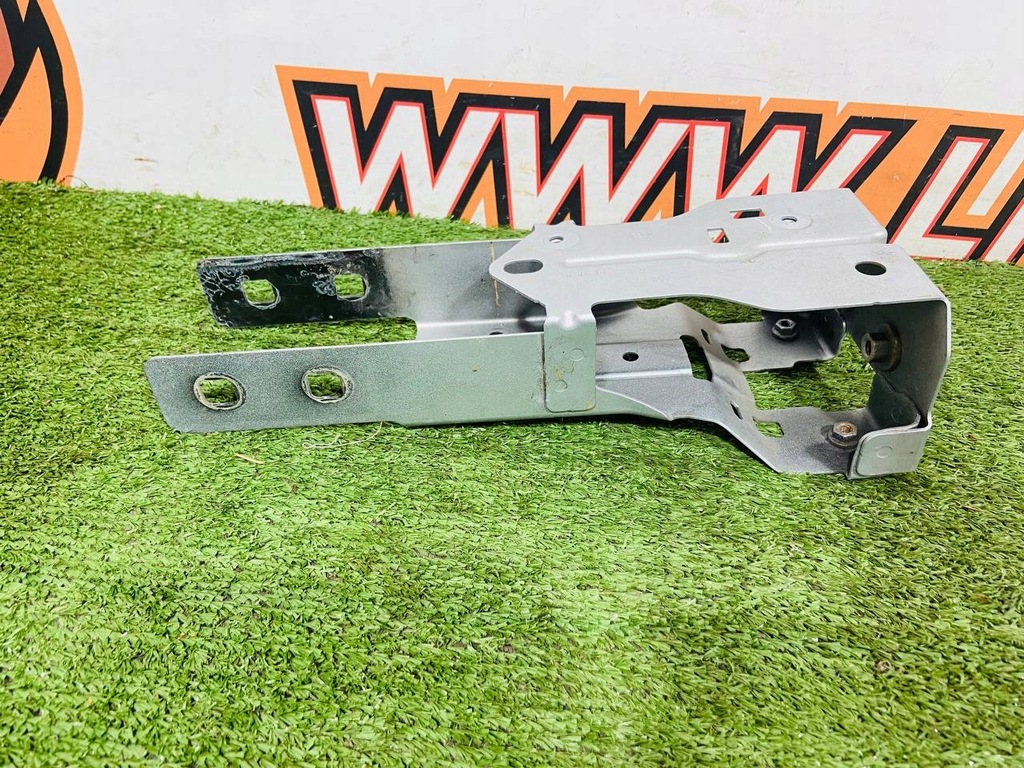 фото №10, Кронштейн поперечина передний правый jaguar i-pace x590 saj9d3101a64ac