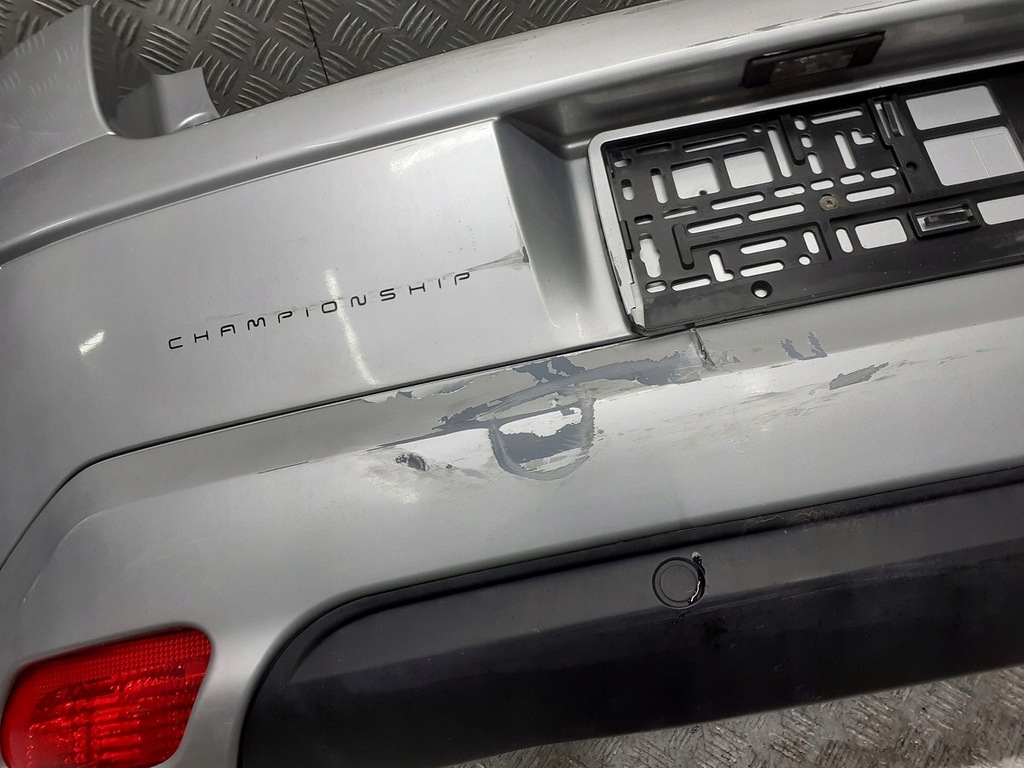 фото №10, Бампер задня citroen c4 e2rc