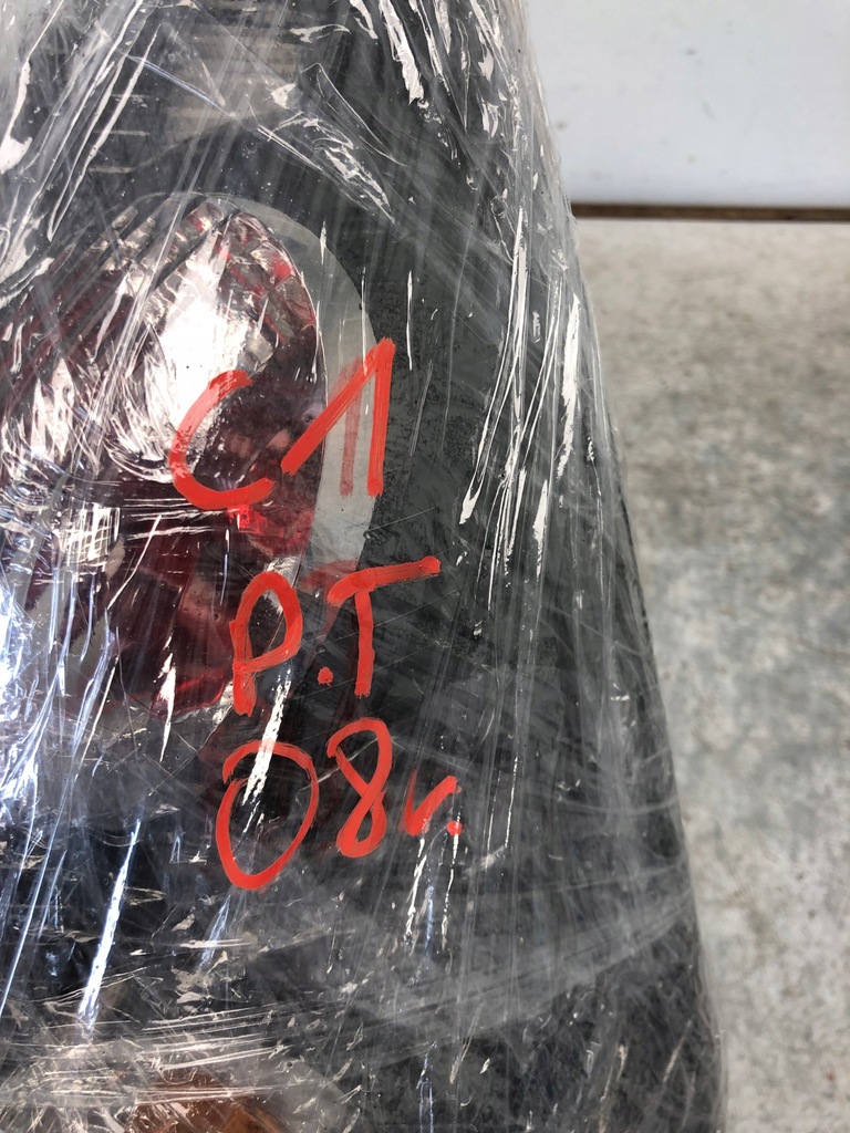 фото №6, Лампа правый задняя citroen c1 81550-0h060