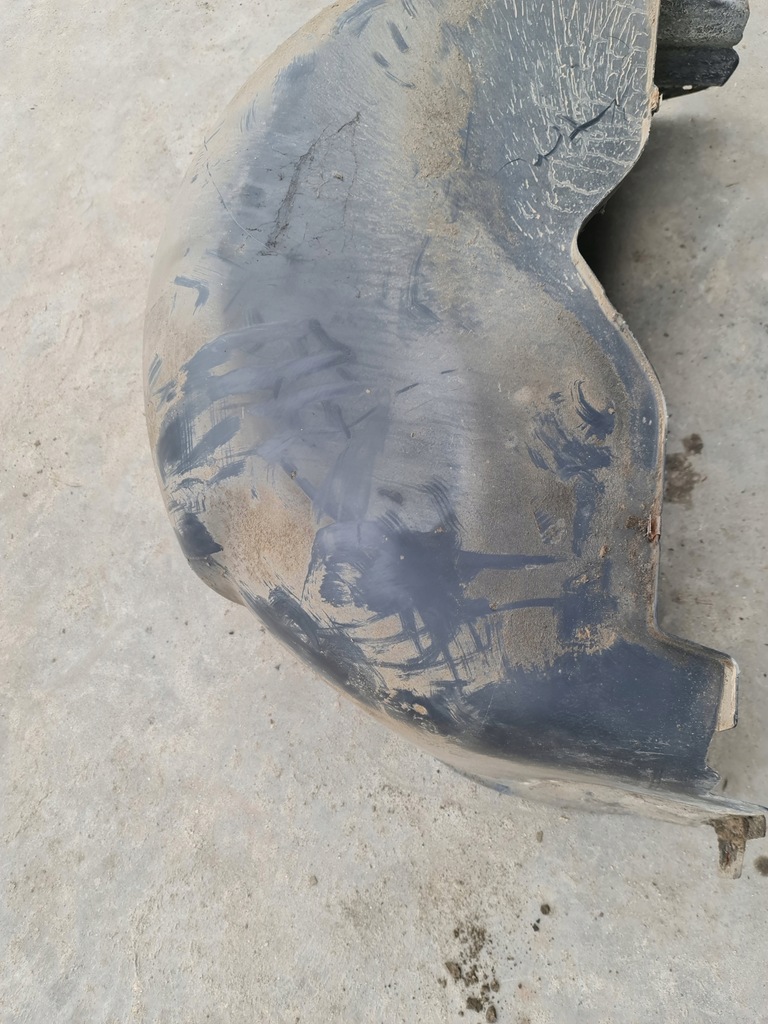 фото №6, Подкрылок правый задняя vw t5 7h0810972b