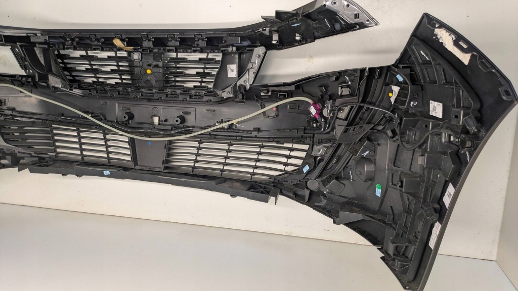 Бампер перед peugeot 508 ii 2018- в Украине