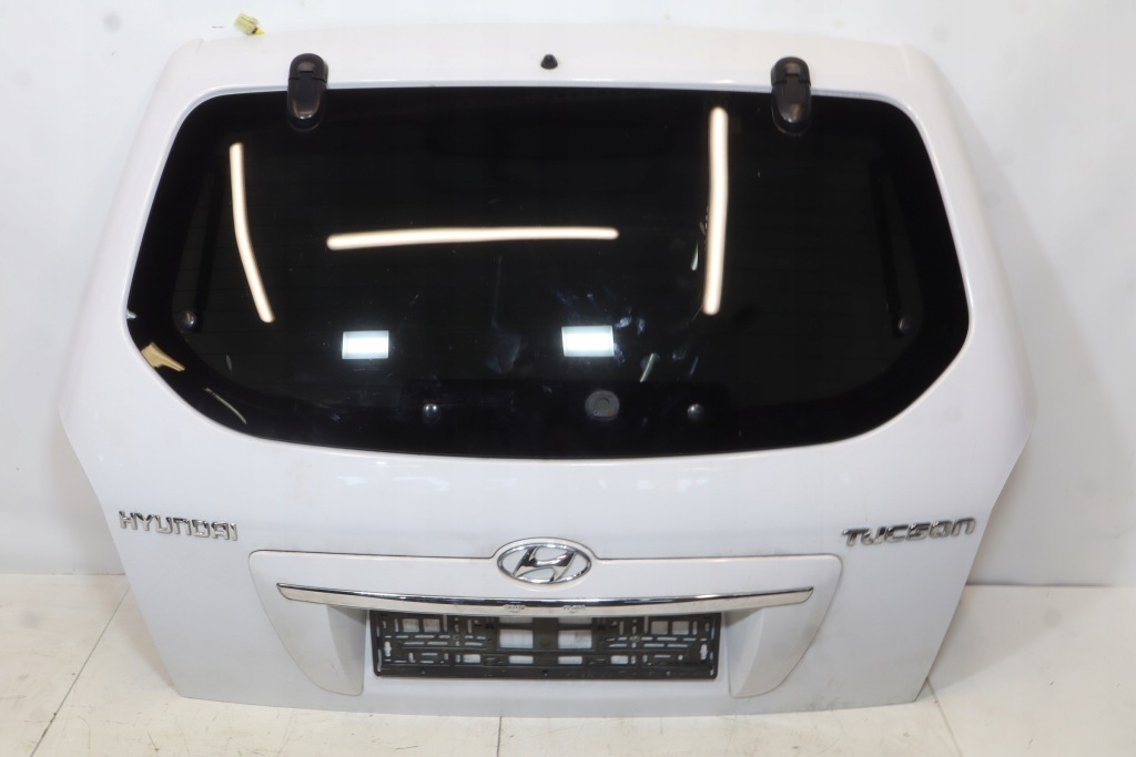 фото №3, Крышка багажника задняя hyundai tucson i nw