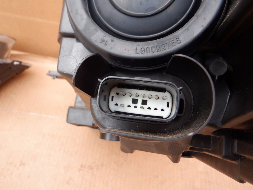 фото №15, Лампы led лампа ford kuga mk3 2020-