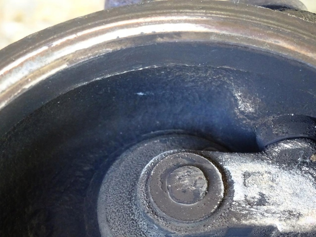 фото №8, Audi s3 8l tt 8n leon 1.8t 1.8 turbo bam amk турбонагнетатель k04 06a145704q