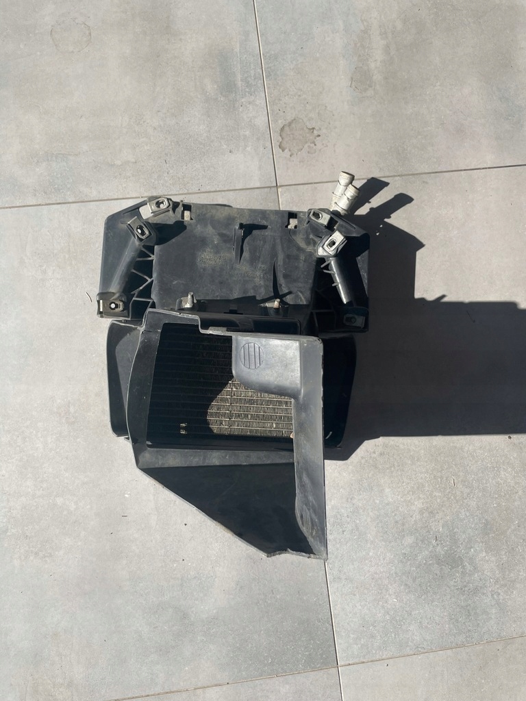 фото №2, Інтеркулер jaguar xf x250