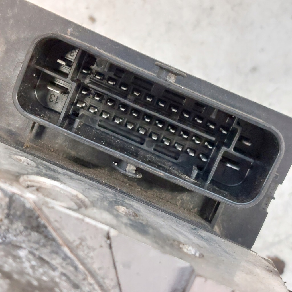 фото №9, Audi a5 8t 3,0d насос abs bosch 0265214002 8d0614111