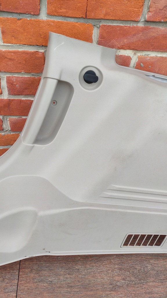 фото №7, Jeep commander 5-10r xk обшивка обивка багажника