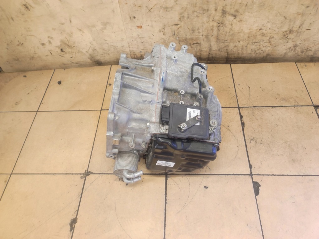 фото №1, Коробка передач передач v60 ii 2 s60 iii 3 2.0d