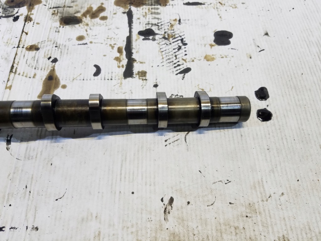 Вал розподільного валу випускний bmw 1 f20 1.6 d n47d16a 8575438 Київ