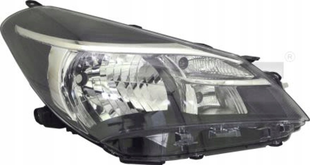 фото №2, Tyc 20-15517-15-2 фара