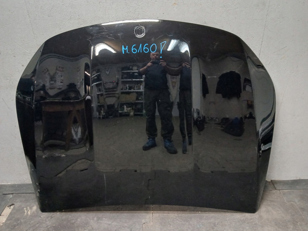 фото №1, Капот mercedes glb w247