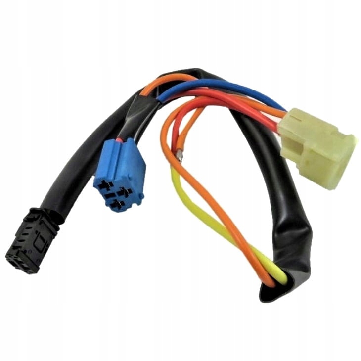 фото №10, Колодка замка зажигания citroen xsara picasso 206 406