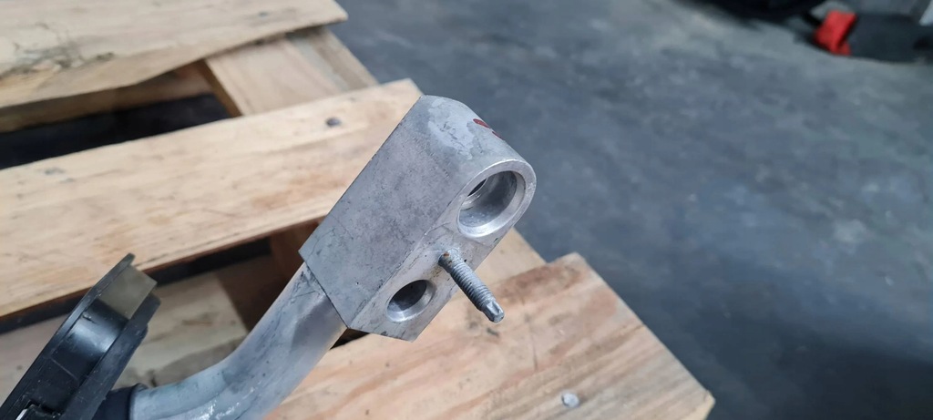 фото №13, Sq5 q5 lift 80a шланг трубка кондиціонера 80a816738f