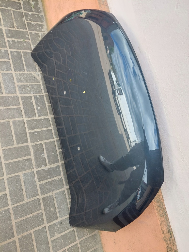 фото №4, Капот dacia lodgy