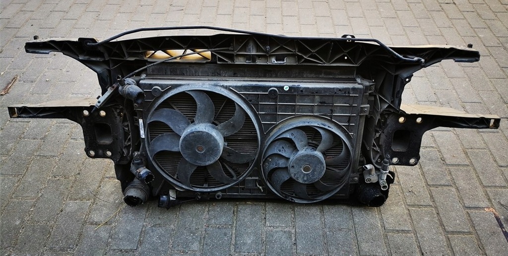 фото №5, Seat leon ii 1.9 tdi pas передний kompletny