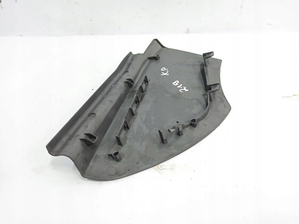 фото №10, Mercedes-benz cls c219 2005 перед сторона ліва панелі приладова, консоль