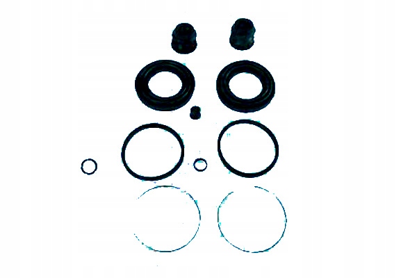 фото №2, Набір ремонтний супорт lexus перед es gs is ls s