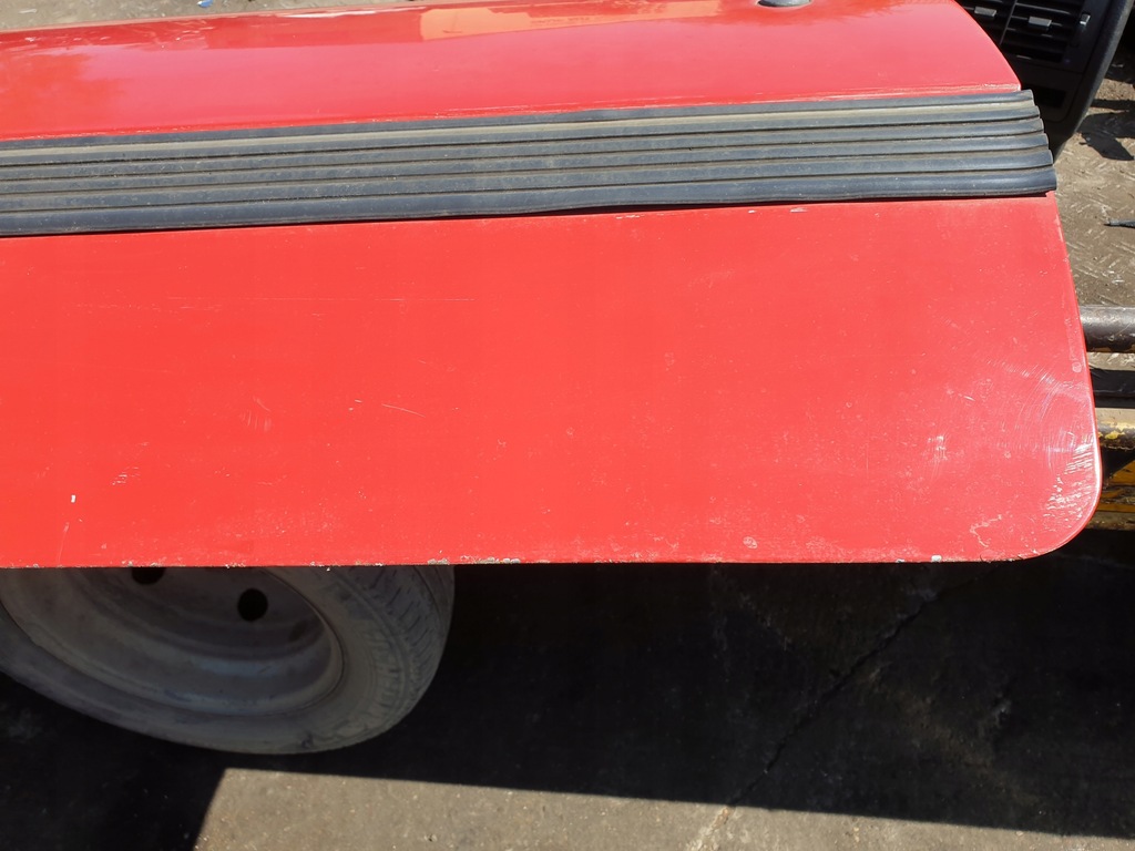 фото №8, Opel kadett e дверь левый перед левая передние