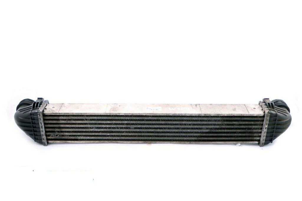 фото №9, Mercedes w169 w245 радіатор повітря інтеркулер a1695000000