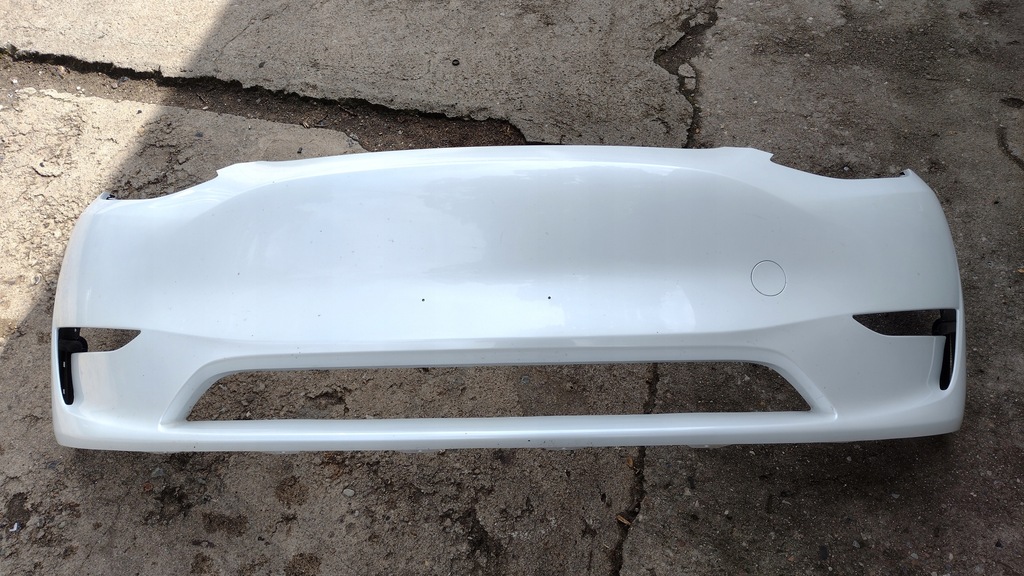 фото №1, Бампер перед передний tesla model y