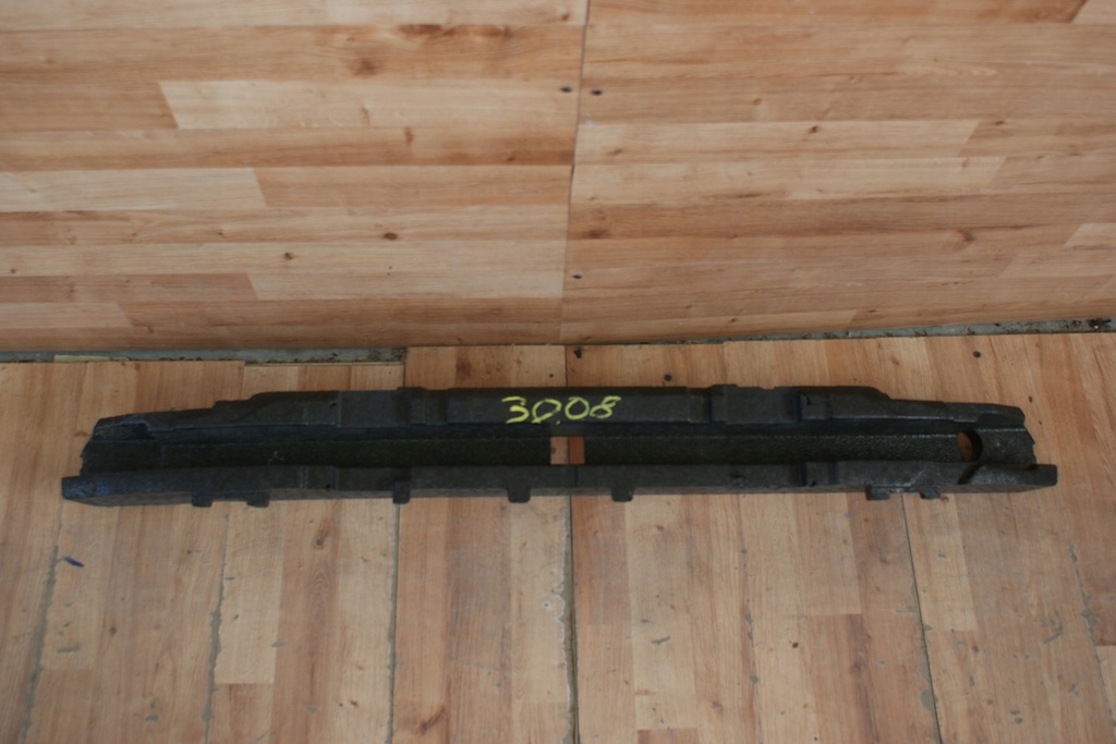 фото №1, Абсорбер бампера peugeot 3008 ii 2