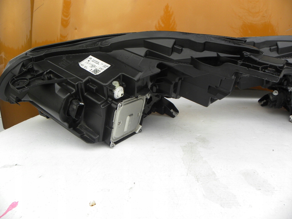 фото №9, Renault captur ii 2020 rok капот, лампы