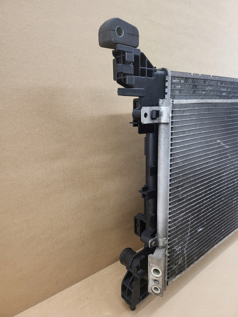 фото №3, Комплект радиатор alfa romeo mito 1.4