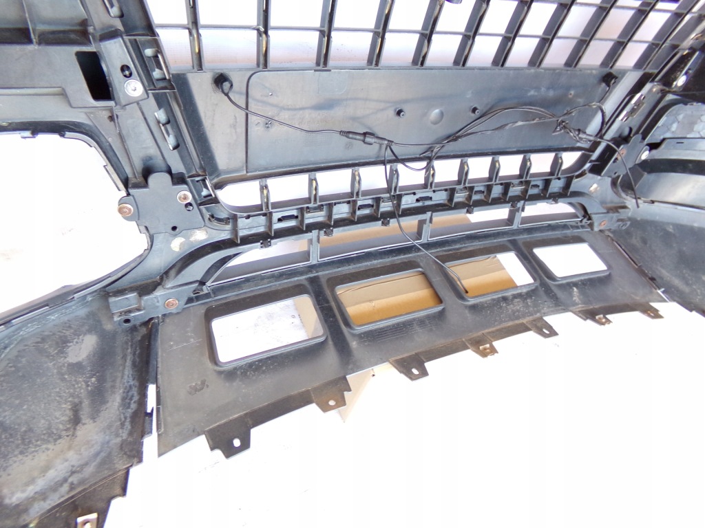 Бампер решітка радіатора решітка  перед передній audi q5 8r s-line sline ксенон lz9y в Україні