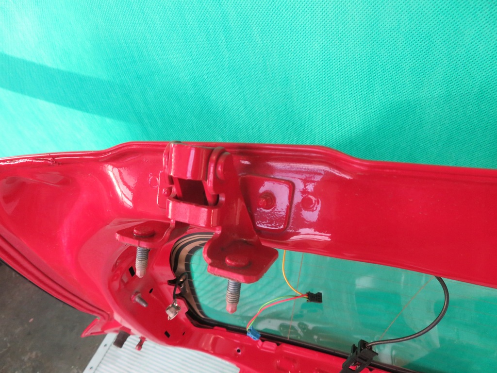 фото №10, Крышка багажника багажника mercedes a klasa w176 18r