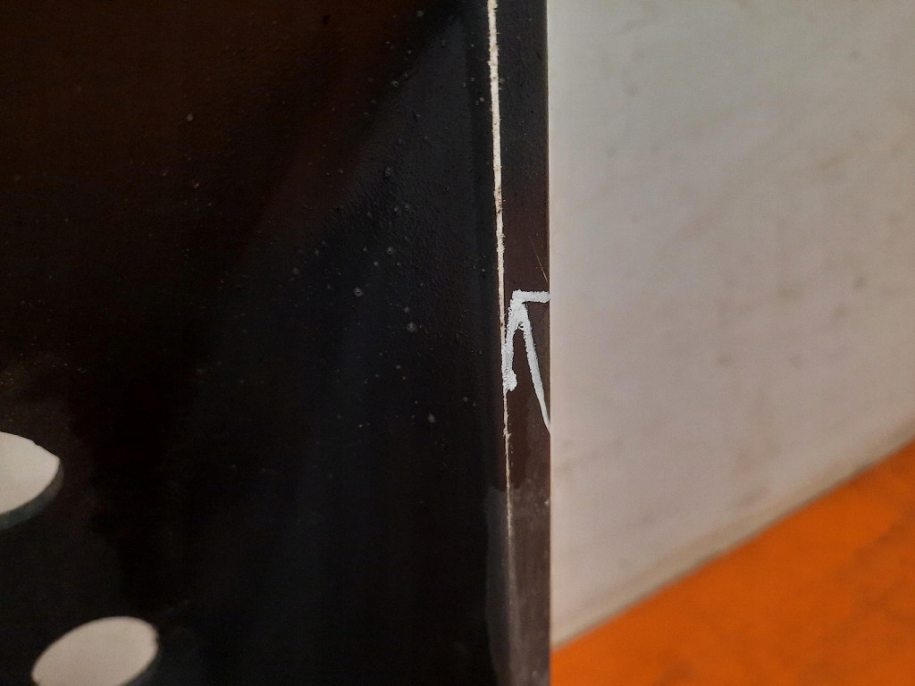 фото №8, Mercedes actros mp4 подножка подножка a 9606663103