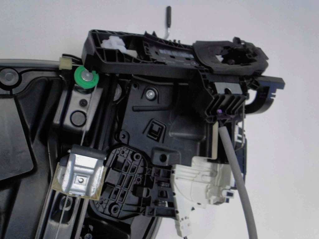 фото №9, Gla x156 156 lift вкладиш підйомник замок лівий перед