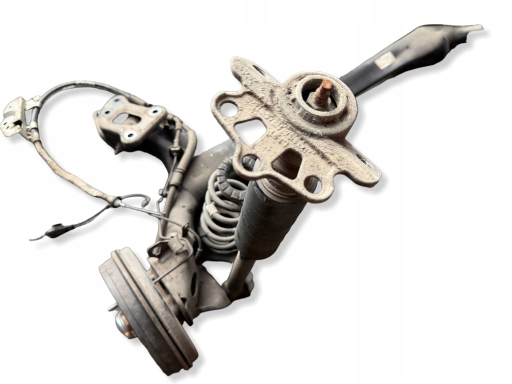 фото №5, Балка подвеска комплектная fiat 500l