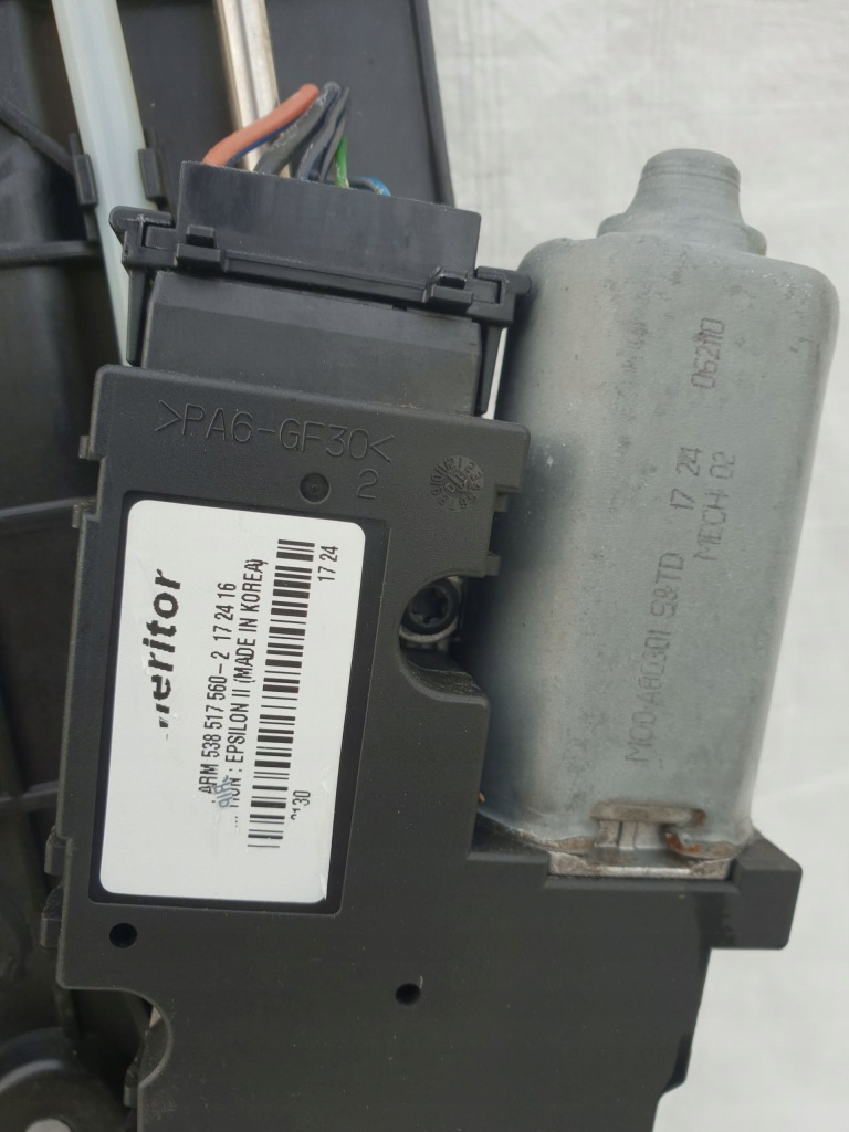 фото №12, Saab 95 9-5 ng 10-13 sedan люк