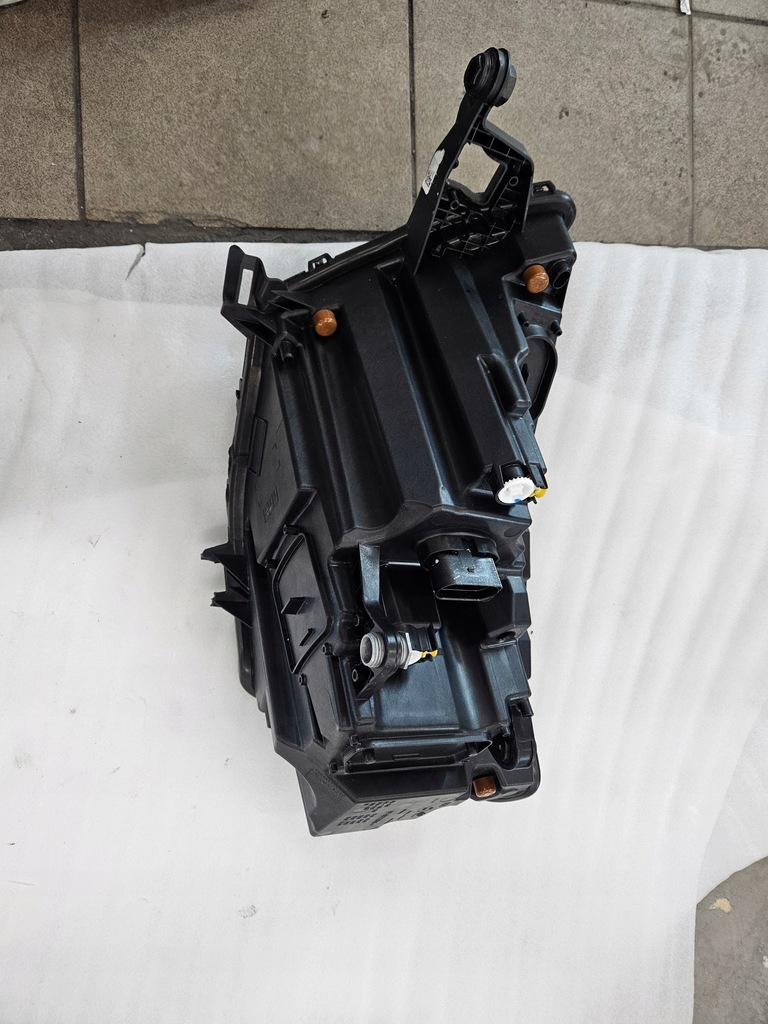 фото №10, Лампа права фара правий led skoda kamiq nw4 658 19-24r 658941016